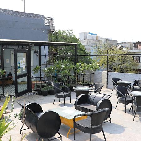 Bunk Hostel Delhi Best Backpacking Accommodation 뉴델리 외부 사진