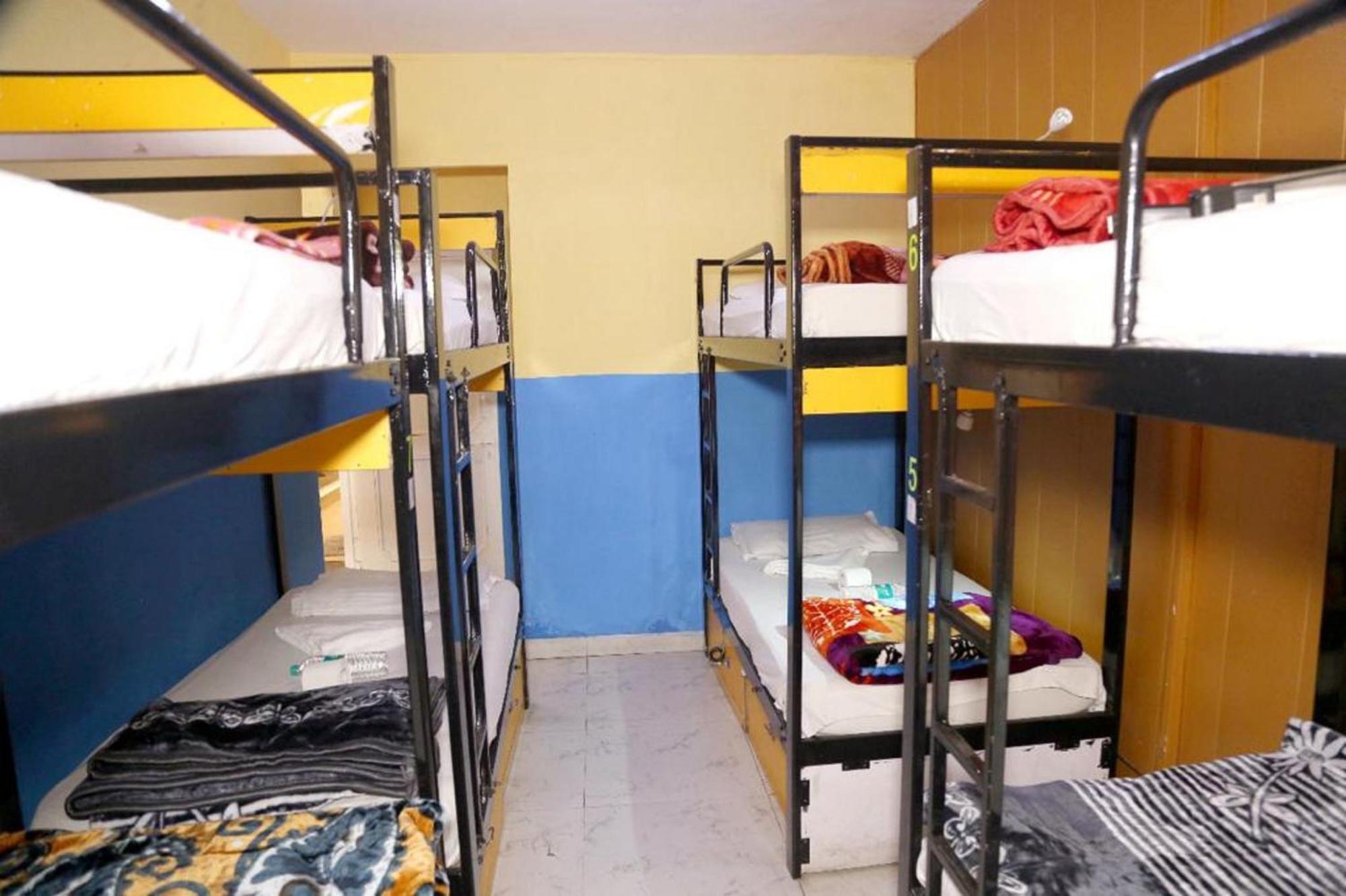 Bunk Hostel Delhi Best Backpacking Accommodation 뉴델리 외부 사진