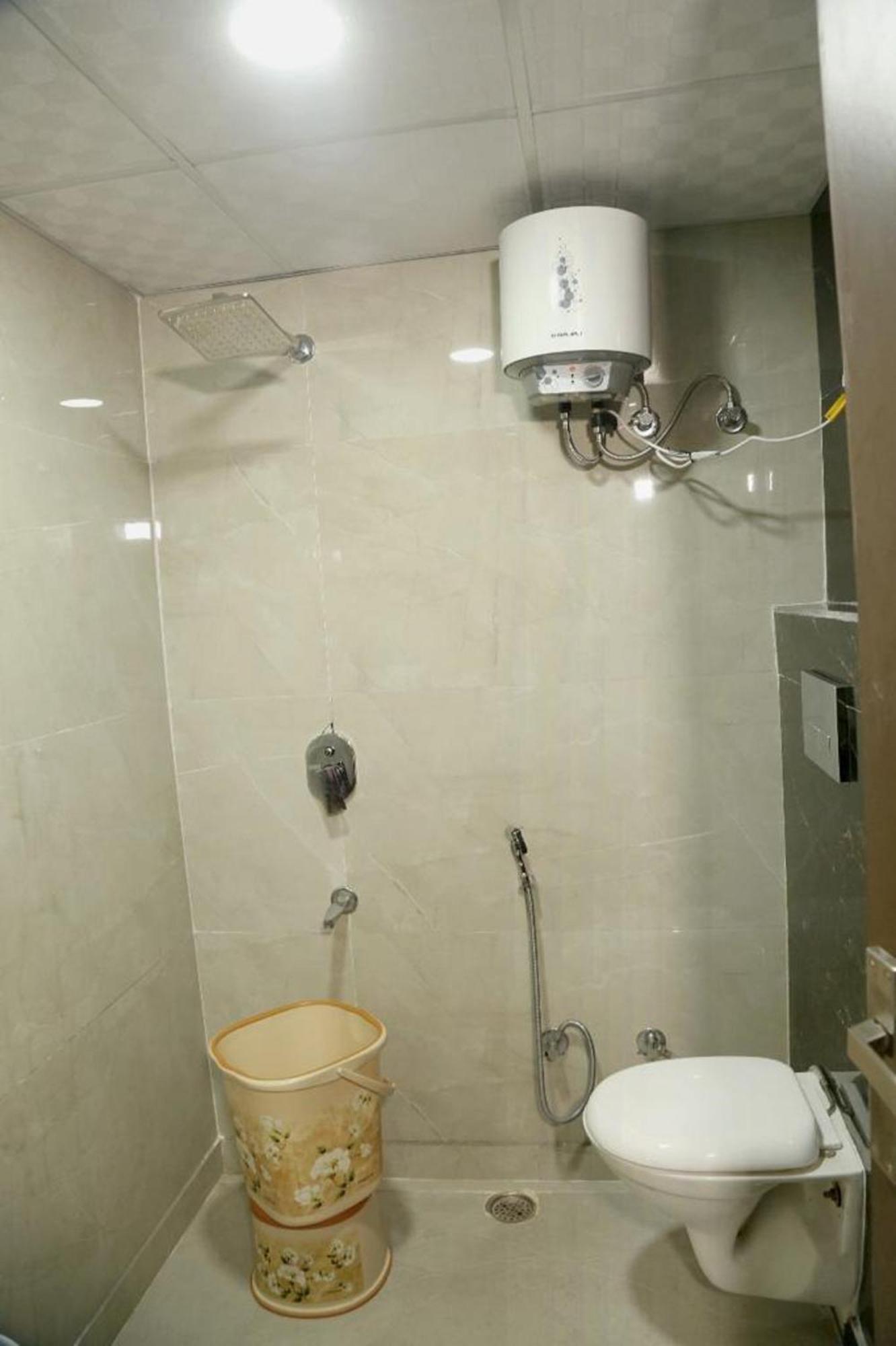 Bunk Hostel Delhi Best Backpacking Accommodation 뉴델리 외부 사진