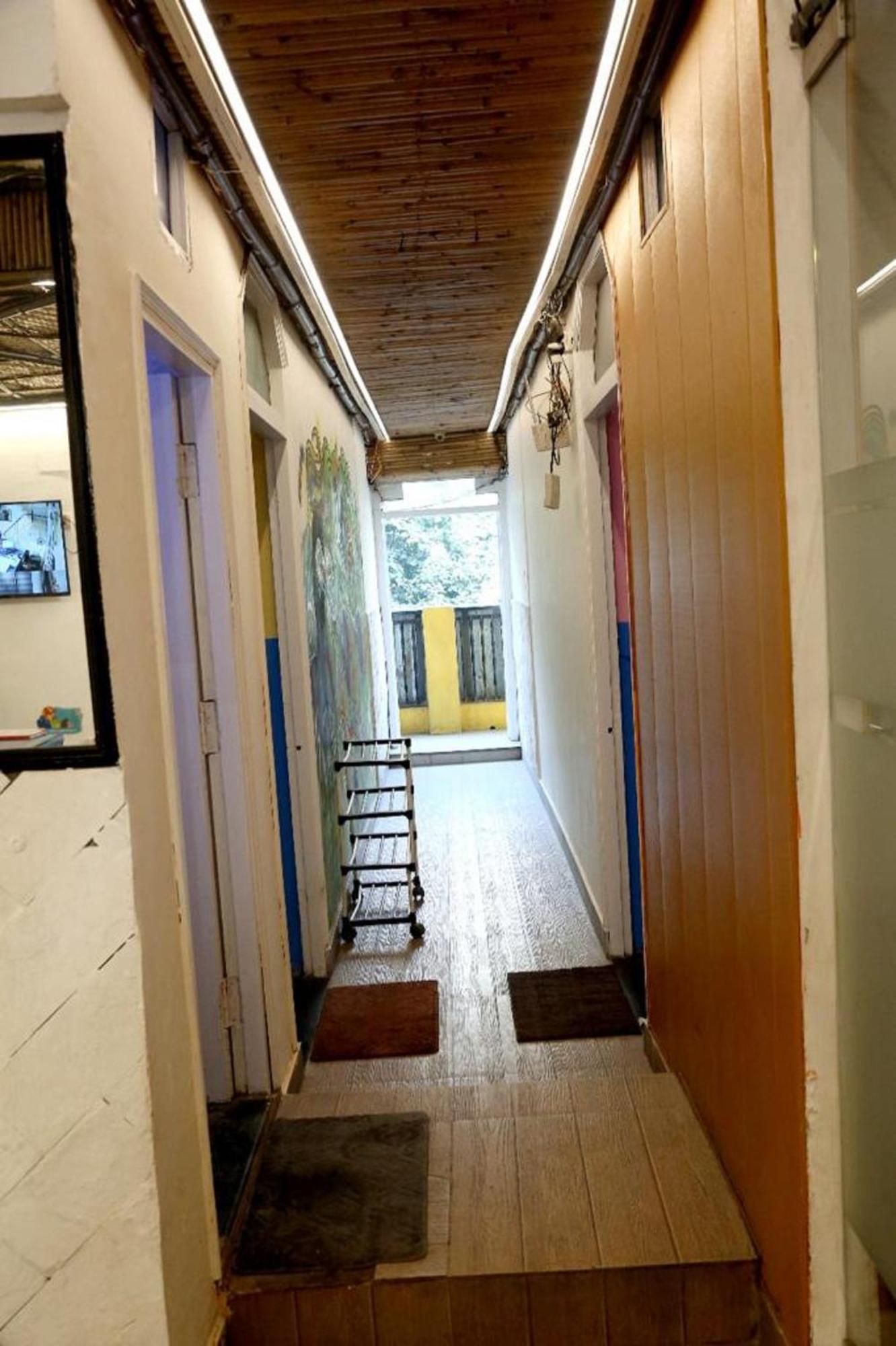 Bunk Hostel Delhi Best Backpacking Accommodation 뉴델리 외부 사진