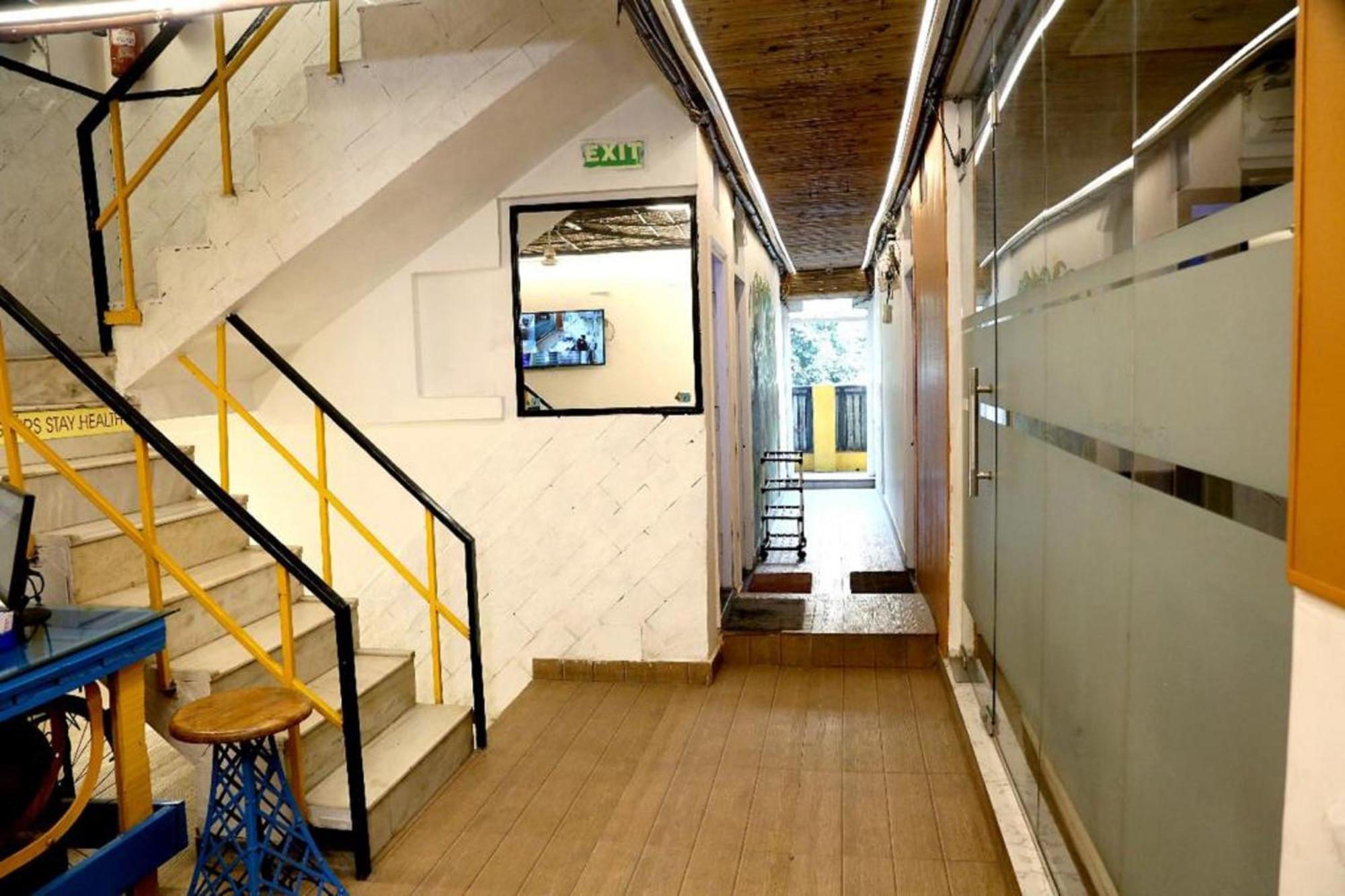 Bunk Hostel Delhi Best Backpacking Accommodation 뉴델리 외부 사진