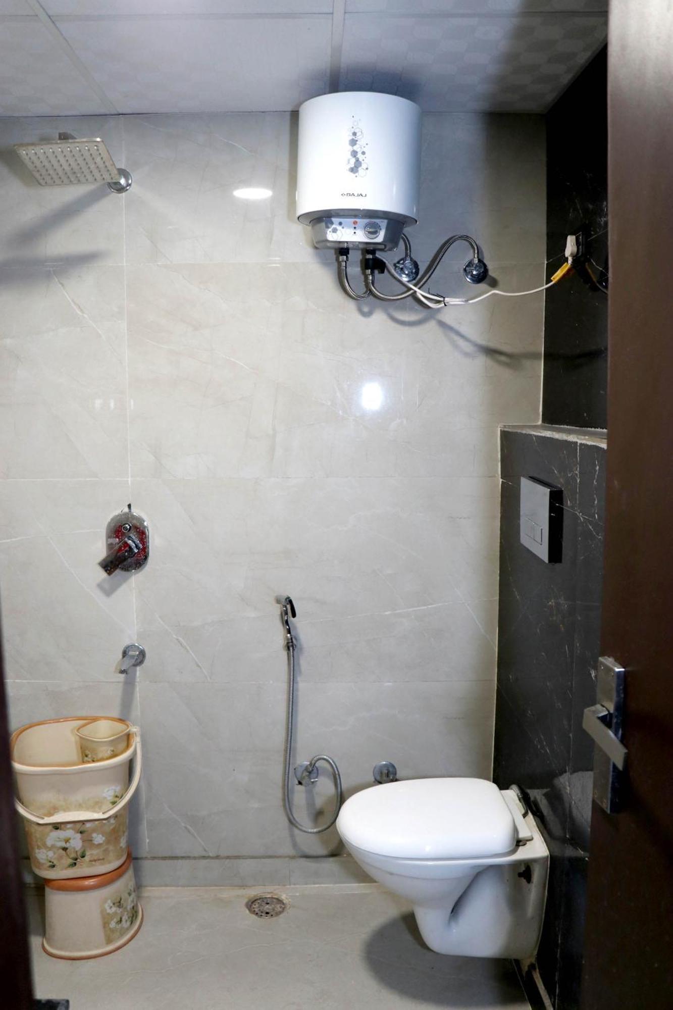 Bunk Hostel Delhi Best Backpacking Accommodation 뉴델리 외부 사진